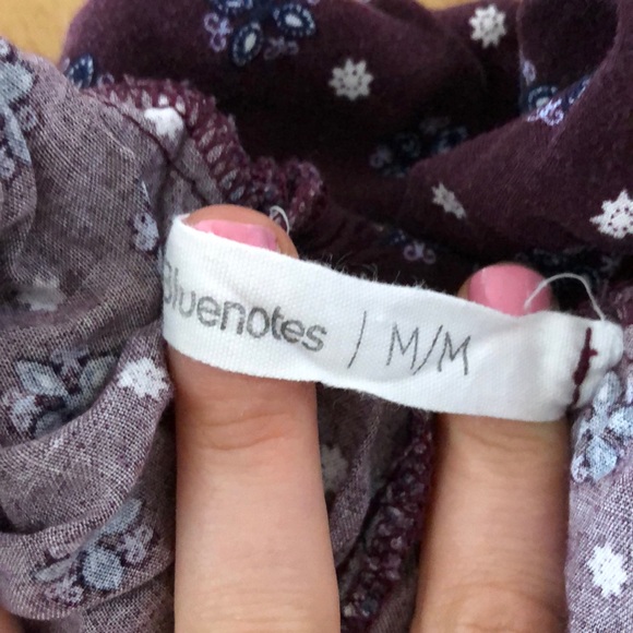 Flowy patterned shorts - Picture 3 of 3